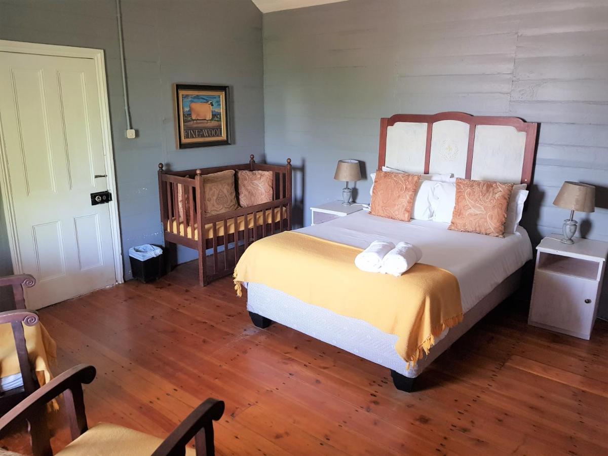 Bedrock Lodge Port Nolloth Extérieur photo