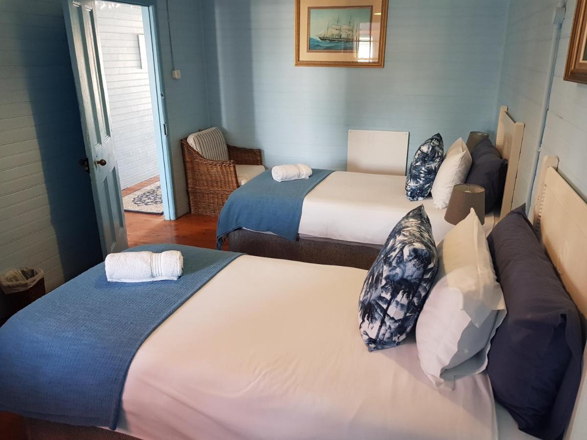 Bedrock Lodge Port Nolloth Extérieur photo