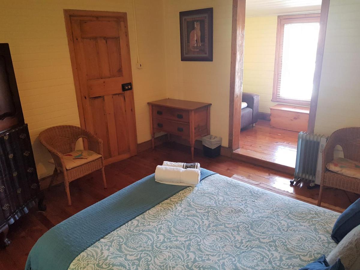 Bedrock Lodge Port Nolloth Extérieur photo