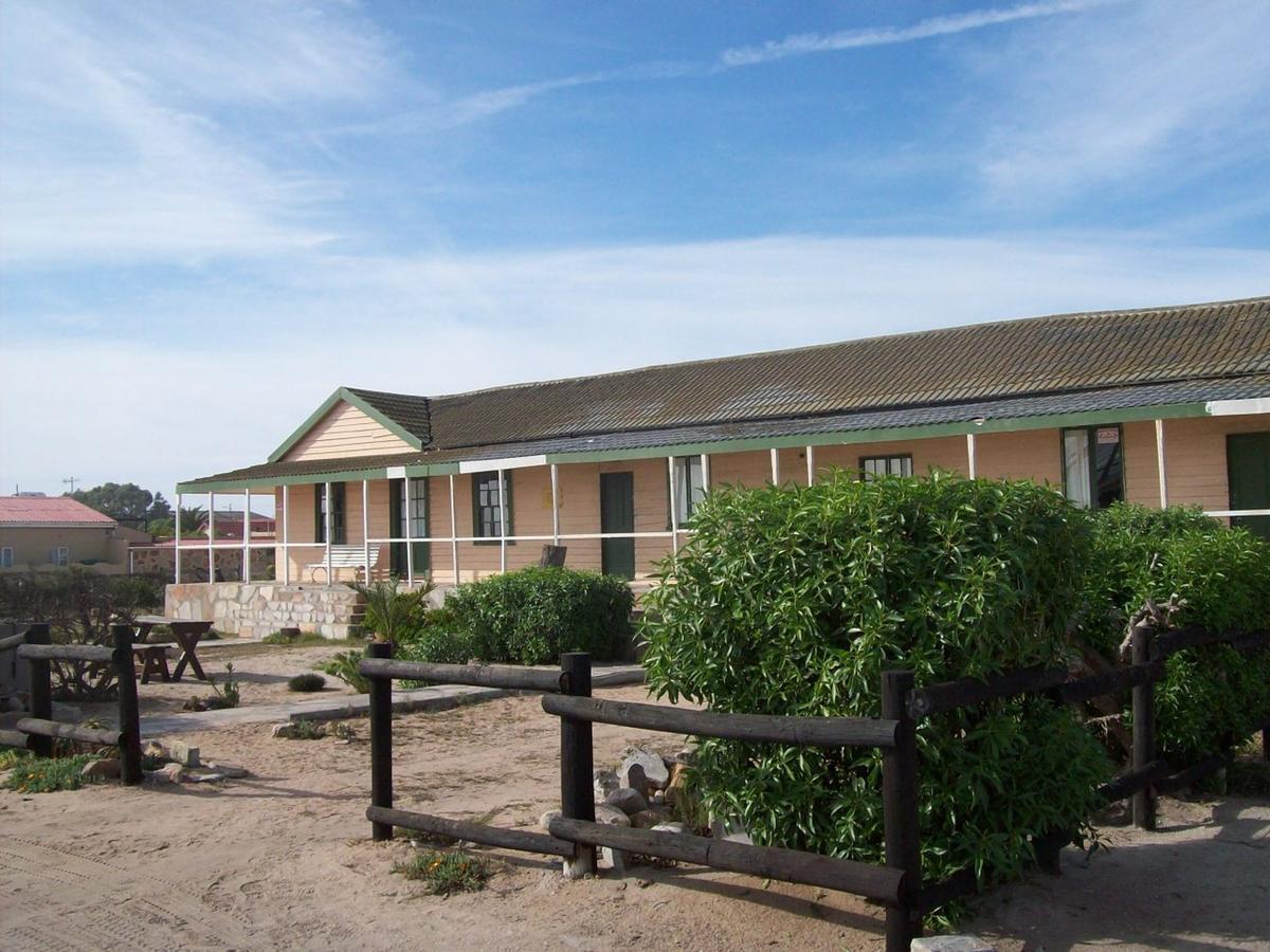 Bedrock Lodge Port Nolloth Chambre photo