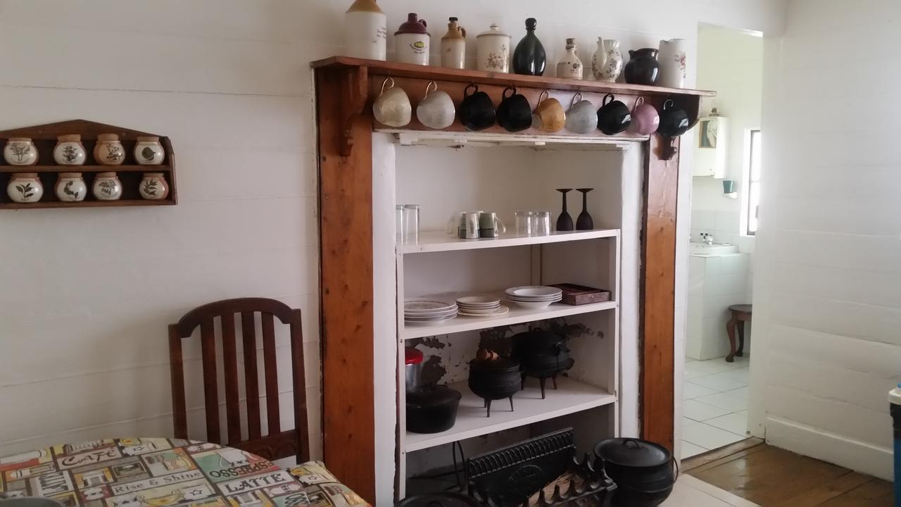 Bedrock Lodge Port Nolloth Extérieur photo