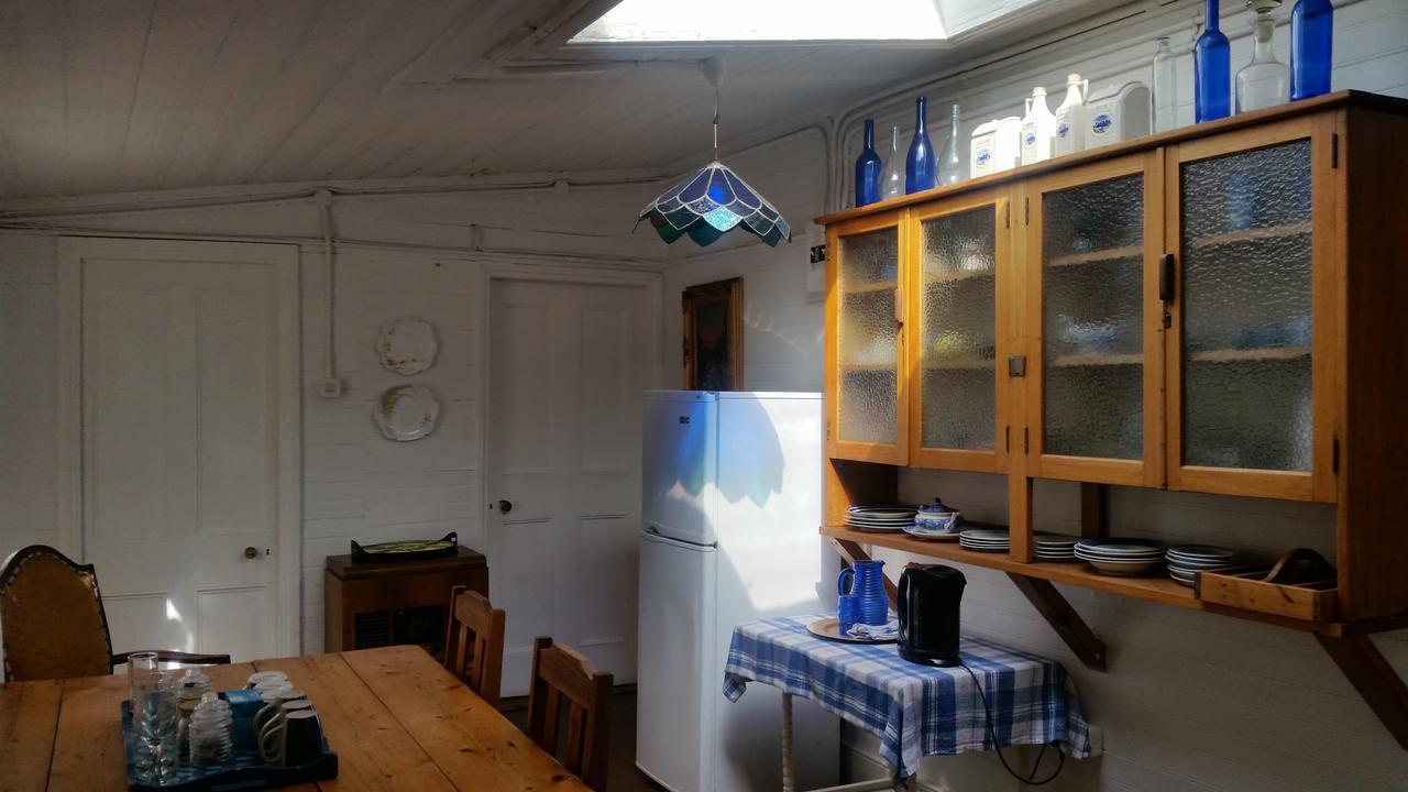Bedrock Lodge Port Nolloth Extérieur photo