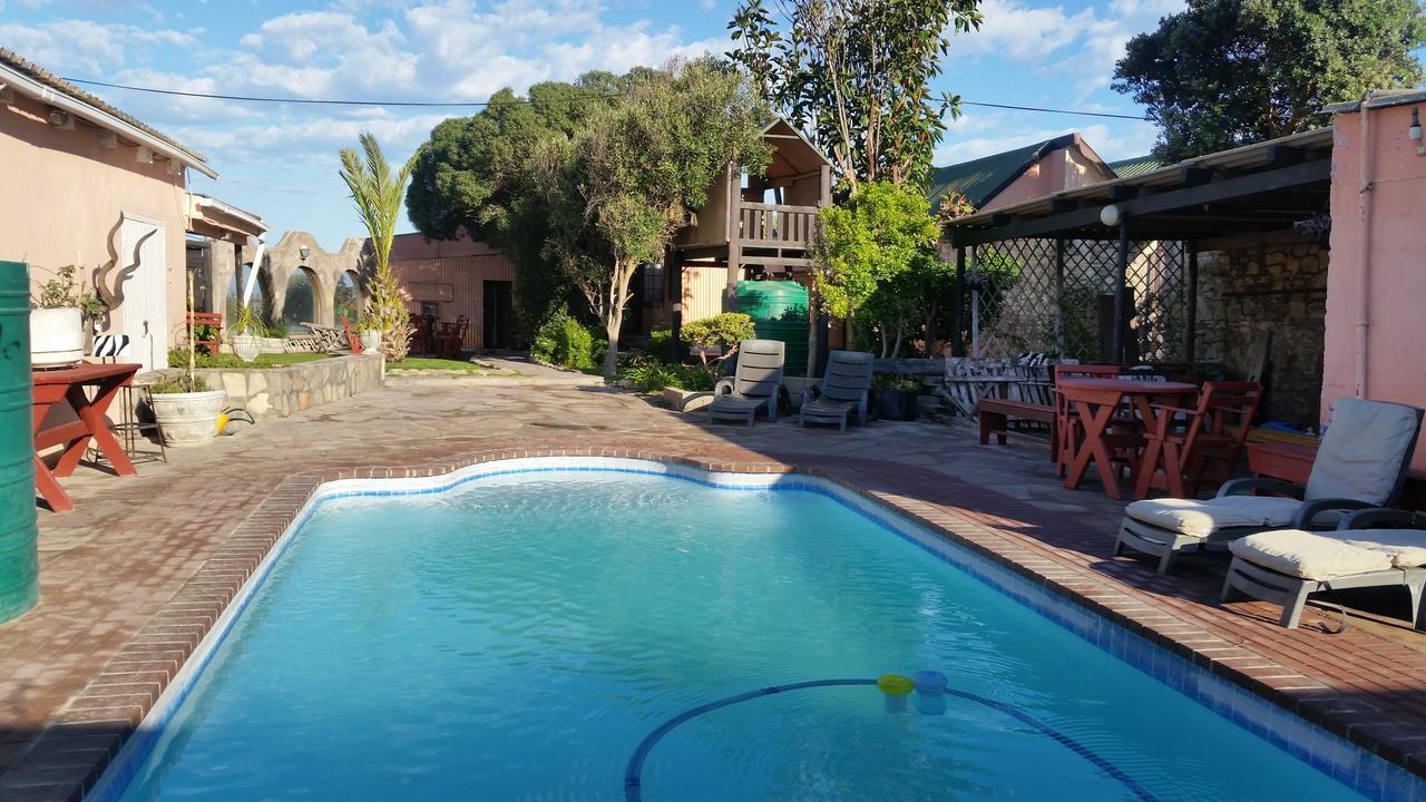 Bedrock Lodge Port Nolloth Extérieur photo