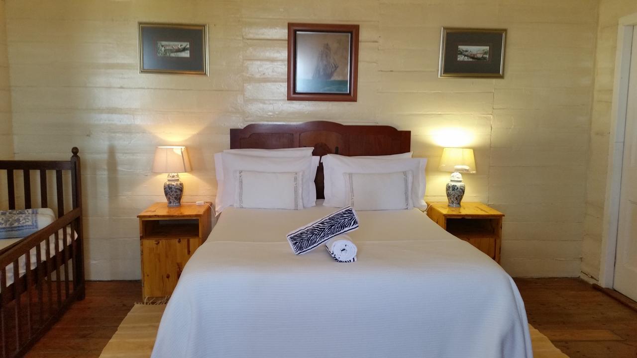 Bedrock Lodge Port Nolloth Extérieur photo