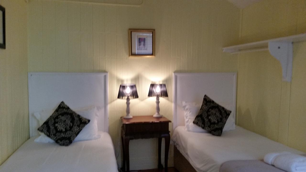Bedrock Lodge Port Nolloth Extérieur photo