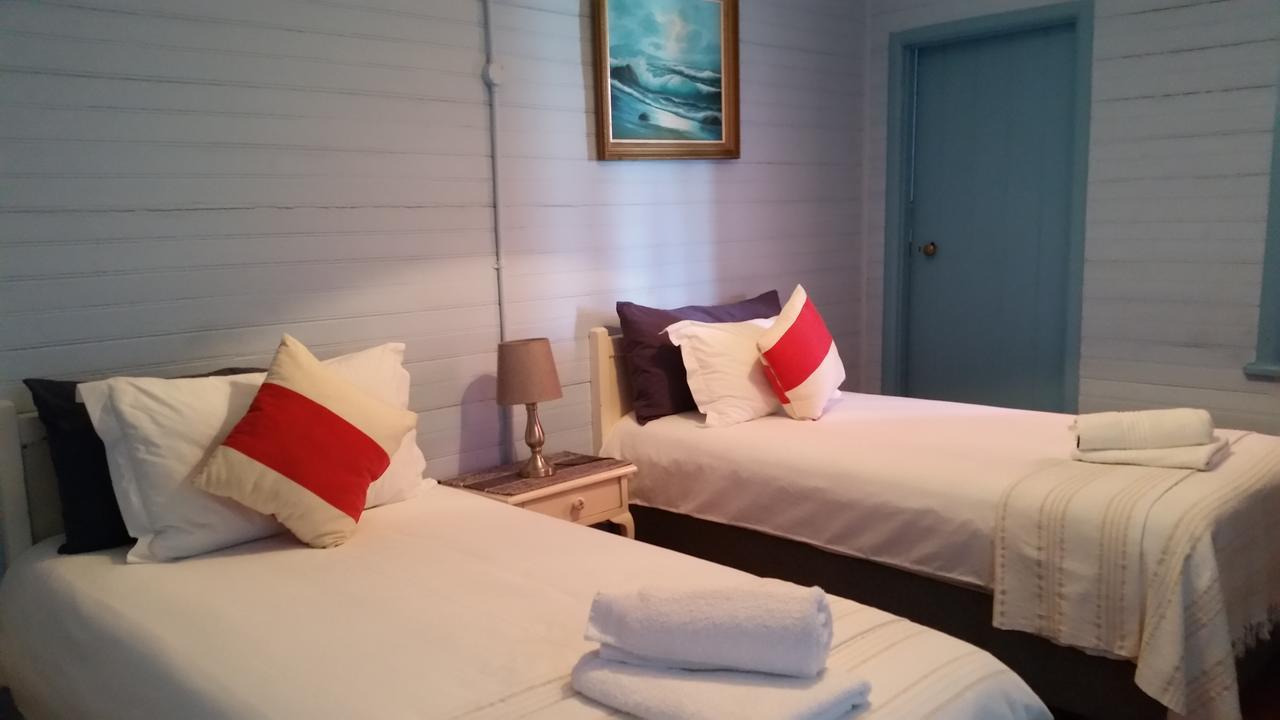 Bedrock Lodge Port Nolloth Extérieur photo