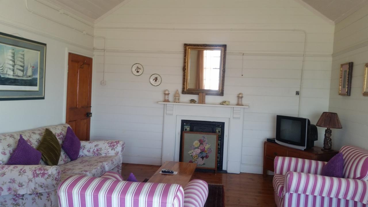 Bedrock Lodge Port Nolloth Extérieur photo