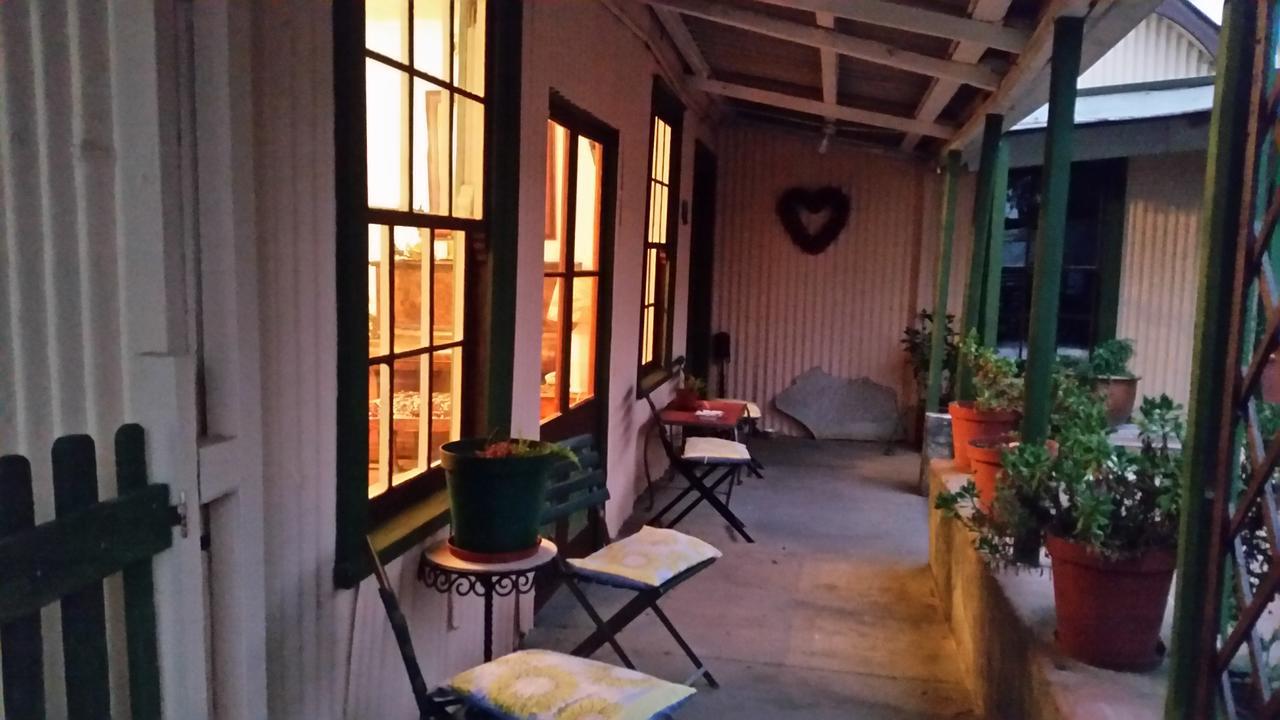 Bedrock Lodge Port Nolloth Extérieur photo