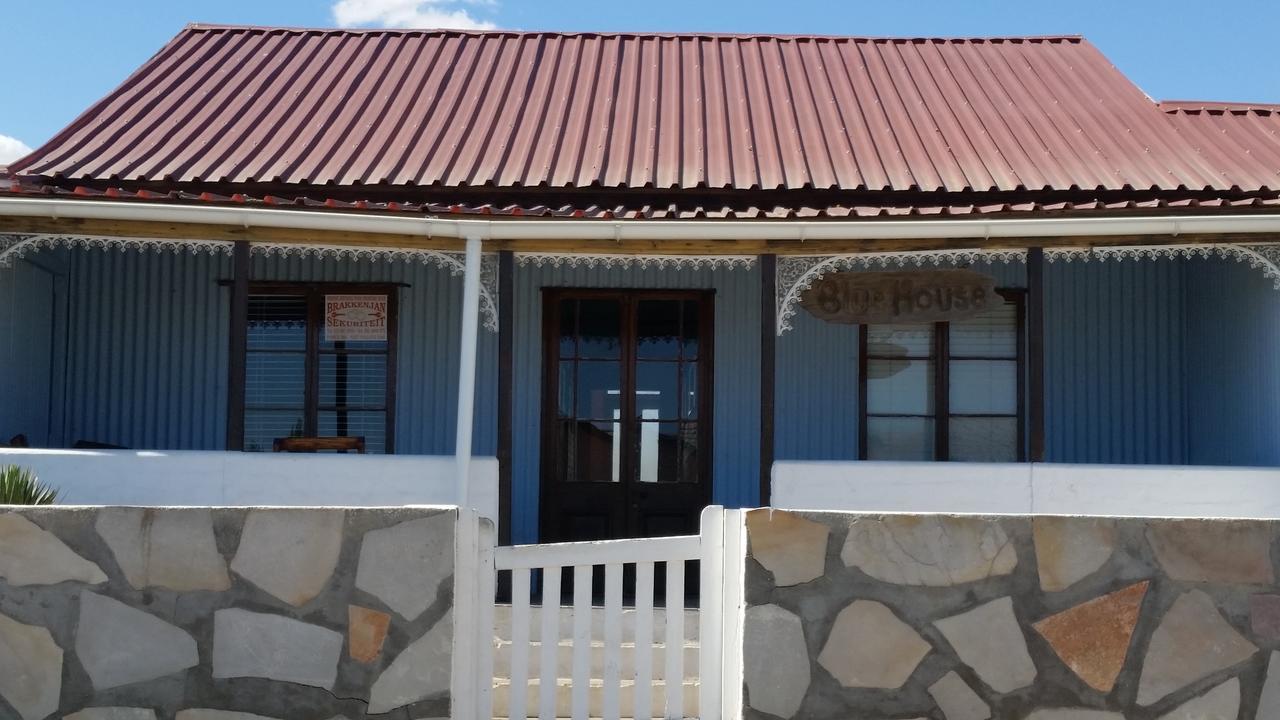 Bedrock Lodge Port Nolloth Extérieur photo