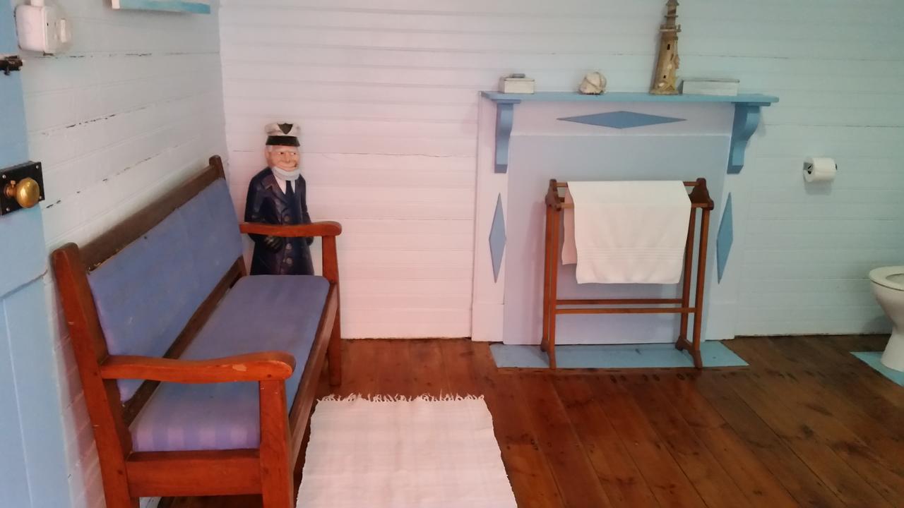 Bedrock Lodge Port Nolloth Extérieur photo