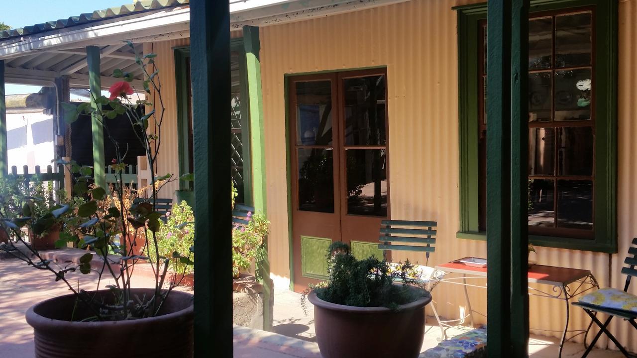 Bedrock Lodge Port Nolloth Extérieur photo