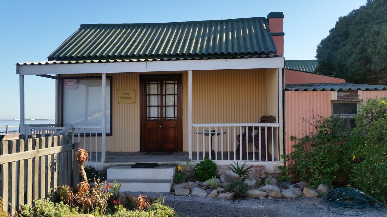 Bedrock Lodge Port Nolloth Extérieur photo