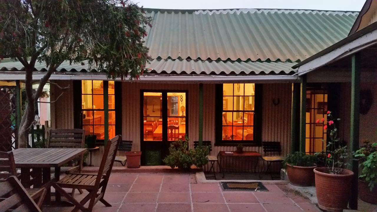 Bedrock Lodge Port Nolloth Extérieur photo