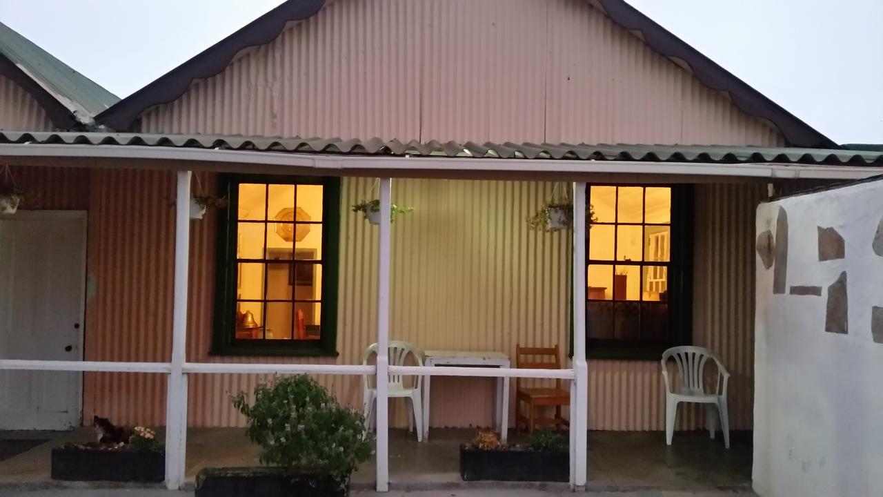 Bedrock Lodge Port Nolloth Extérieur photo