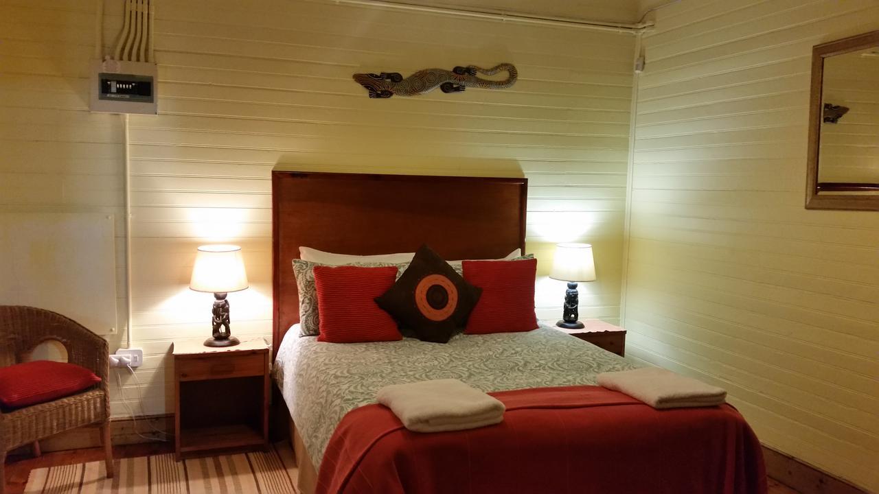Bedrock Lodge Port Nolloth Extérieur photo