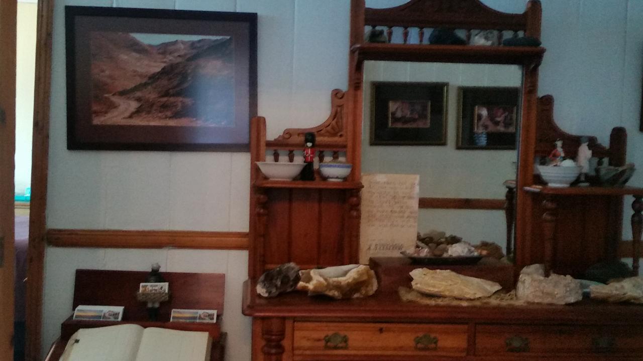 Bedrock Lodge Port Nolloth Extérieur photo