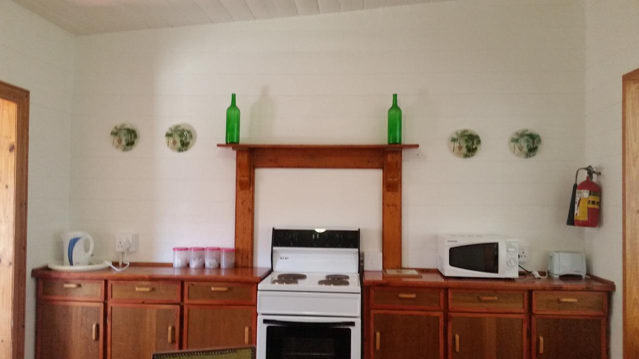Bedrock Lodge Port Nolloth Extérieur photo