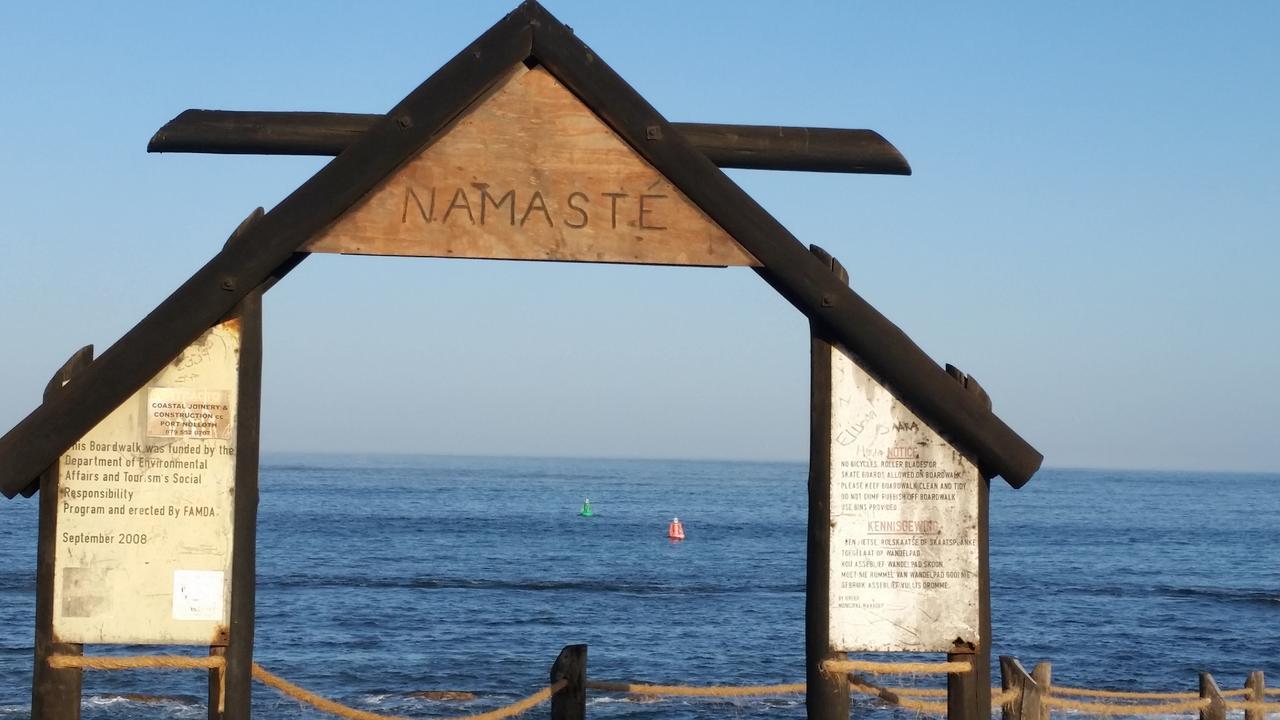 Bedrock Lodge Port Nolloth Extérieur photo