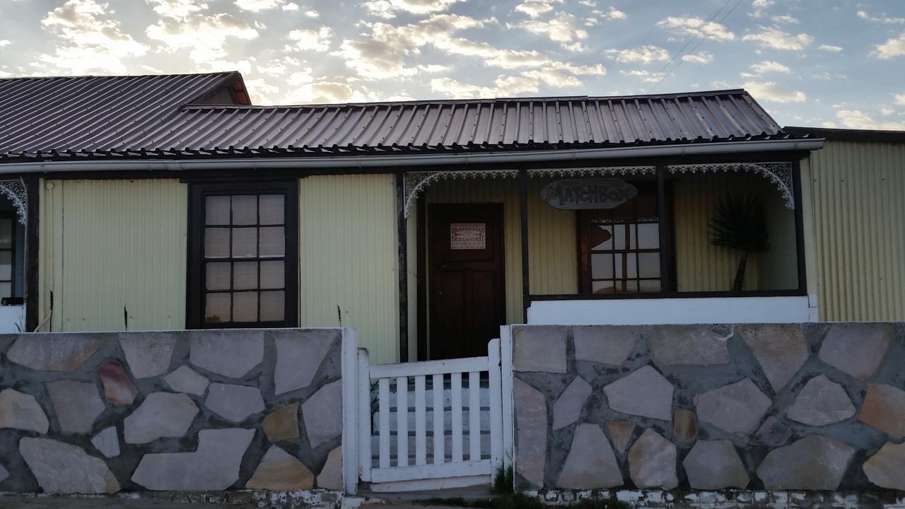 Bedrock Lodge Port Nolloth Extérieur photo