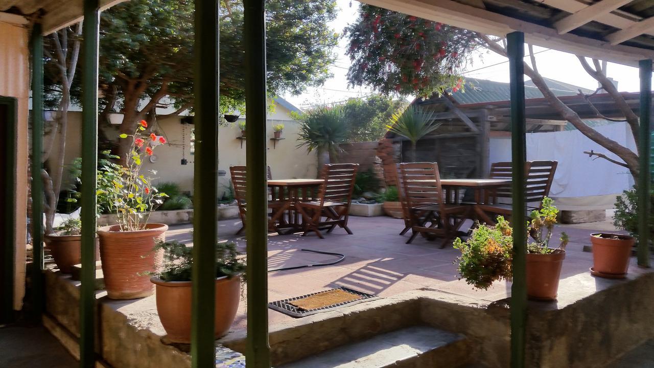 Bedrock Lodge Port Nolloth Extérieur photo