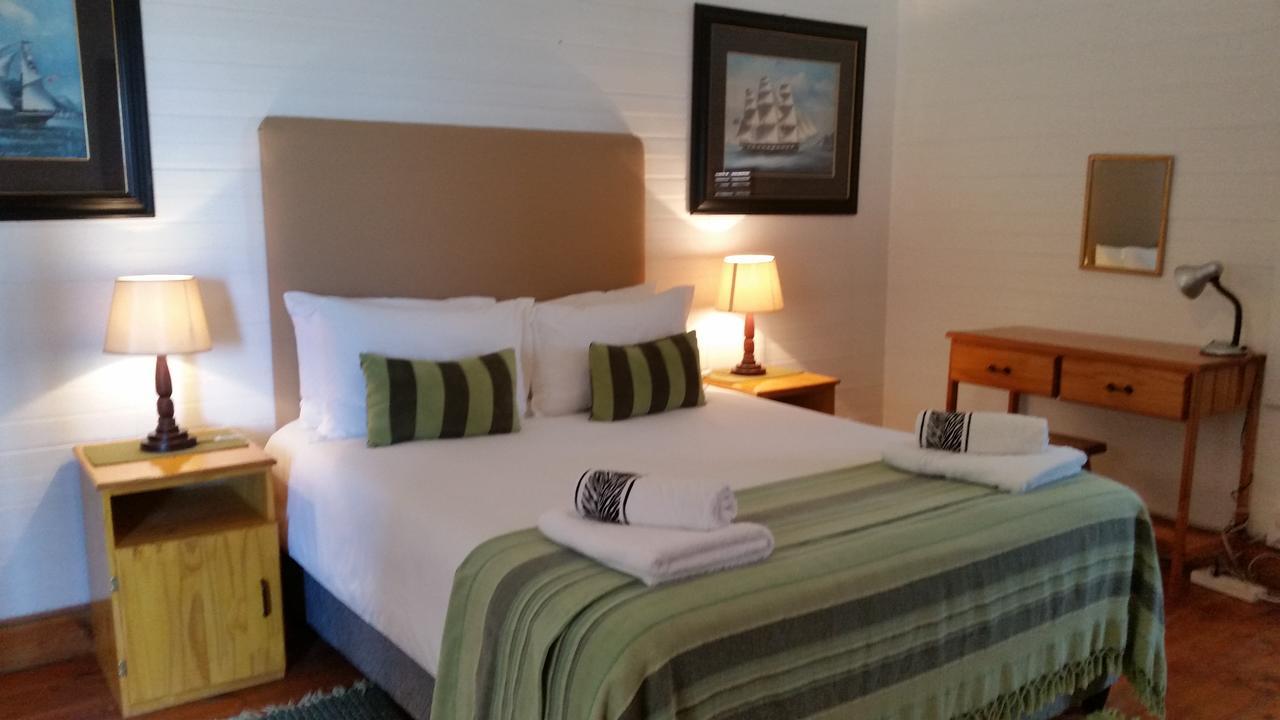 Bedrock Lodge Port Nolloth Extérieur photo